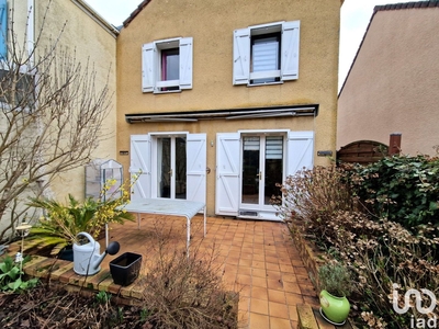 Maison 5 pièces de 75 m² à Crégy-lès-Meaux (77124)