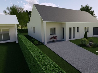 Maison à Bouzincourt , 262300€ , 123 m² , 5 pièces - Programme immobilier neuf - Pavillons d'Île-de-France - Agence d'Amiens