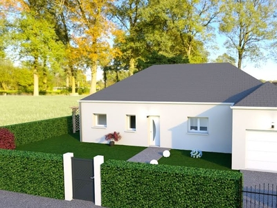 Maison à Warloy-Baillon , 202000€ , 91 m² , 5 pièces - Programme immobilier neuf - Pavillons d'Île-de-France - Agence d'Amiens