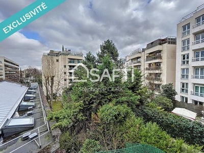 Vente appartement à Boulogne-billancourt: 3 pièces, 75 m², Boulogne-Billancourt
