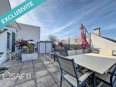 Vente appartement à Le Pre-saint-gervais: 5 pièces, 124 m², Le Pre-Saint-Gervais
