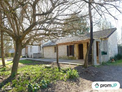 Vente maison 4 pièces 100 m² Duras (47120)