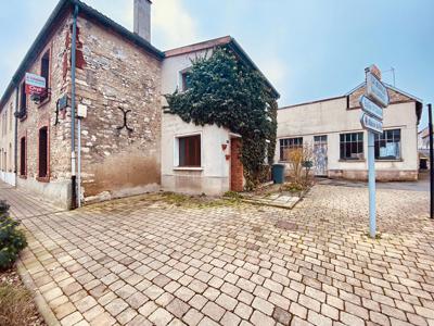 Vente maison 5 pièces 128 m² Chaumuzy (51170)