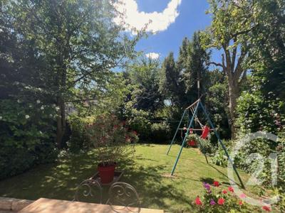 Vente maison 6 pièces 116 m² Choisy-le-Roi (94600)