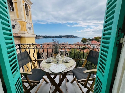 Appartement de luxe 1 chambres en vente à Villefranche-sur-Mer, Provence-Alpes-Côte d'Azur
