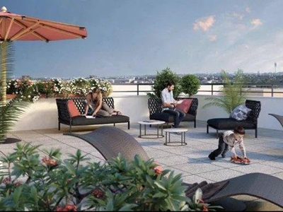 5 room luxury Duplex for sale in Clamart, France