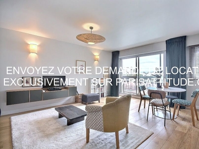 Location meublée appartement 3 pièces 70 m²