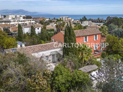 Vente Maison Antibes - 5 chambres