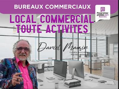 Local commercial à Strasbourg