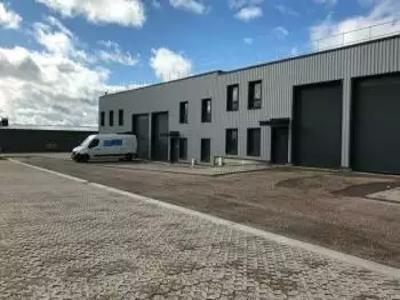 Location d'entrepôt de 163 m² à Bouxières-sous-Froidmont - 54700