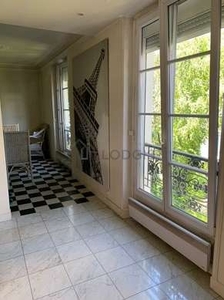 Appartement 1 chambre meublé(Paris 16°)