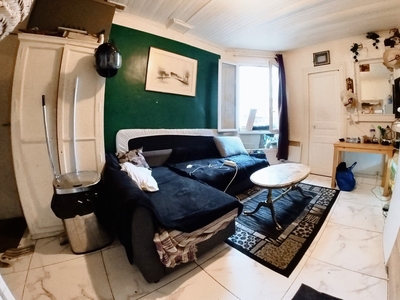 Appartement 2 pièces de 26 m² à Saint-Denis (93210)