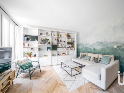 Appartement 2 pièces de 45 m² à Paris (75015)