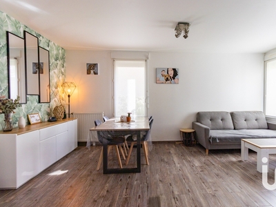Appartement 3 pièces de 55 m² à Bois-d'Arcy (78390)