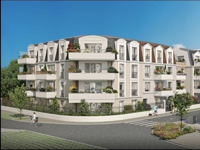 Appartement 3 pièces de 64 m² à Le Plessis-Bouchard (95130)