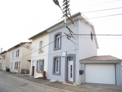 Maison 5 pièces de 75 m² à Villerupt (54190)