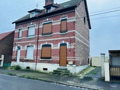 Maison à vendre