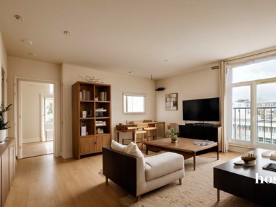 Ravissant Appartement - 64.22 m² - Vue dégagée / Très lumineux - Paul Vaillant-Couturier - Boulevard Maxime Gorki 94800 Villejuif