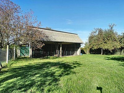 Terrain près de Manneville-la-Raoult