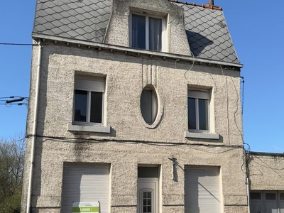 Vente maison 10 pièces 153 m² Valenciennes (59300)