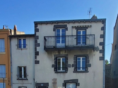 Vente maison 10 pièces 156 m² Clermont-Ferrand (63000)