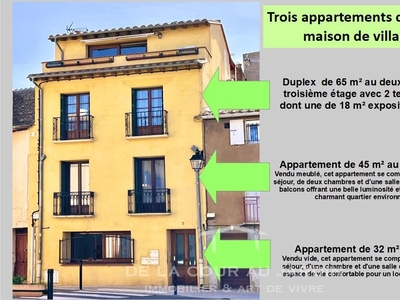 Vente maison 10 pièces 168 m² Argelès-sur-Mer (66700)