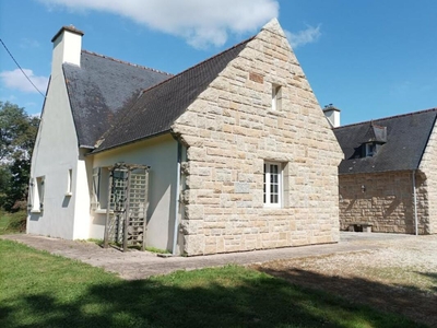 Vente maison 10 pièces 190 m² Châteauneuf-du-Faou (29520)