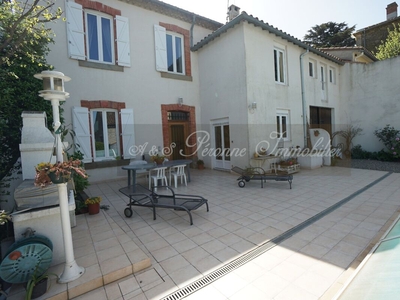 Vente maison 10 pièces 220 m² Carcassonne (11000)