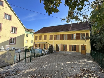 Vente maison 10 pièces 264 m² Sainte-Marie-Aux-Mines (68160)