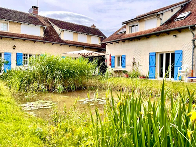 Vente maison 10 pièces 300 m² Auxerre (89000)