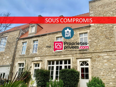 Vente maison 10 pièces 365 m² Boulogne-sur-Mer (62200)