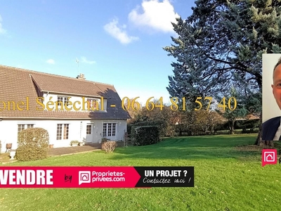 Vente maison 11 pièces 155 m² Coulaines (72190)