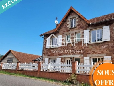 Vente maison 11 pièces 200 m² Auzits (12390)