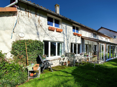 Vente maison 11 pièces 207 m² Bosc-Guérard-Saint-Adrien (76710)