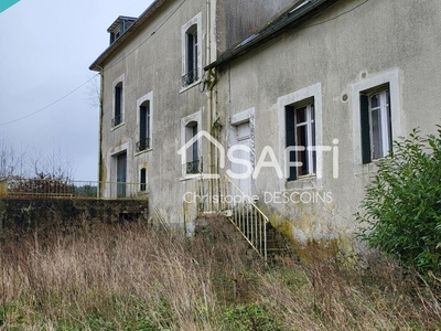 Vente maison 13 pièces 225 m² Pré-en-Pail-Saint-Samson (53140)