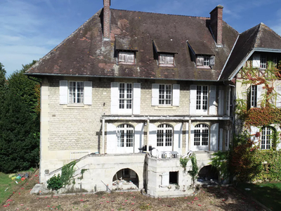 Vente maison 15 pièces 354 m² Missy-sur-Aisne (02880)