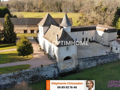 Vente maison 15 pièces 450 m² Limoges (87000)