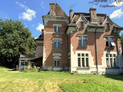 Vente maison 15 pièces 450 m² Montauban (82000)
