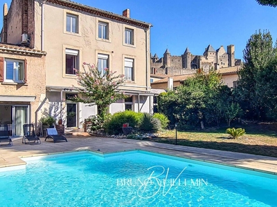 Vente maison 18 pièces 439 m² Carcassonne (11000)
