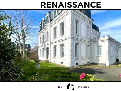 Vente maison 18 pièces 525 m² Rouen (76100)