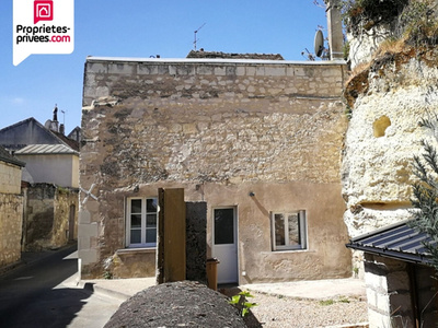 Vente maison 2 pièces 34 m² Loches (37600)