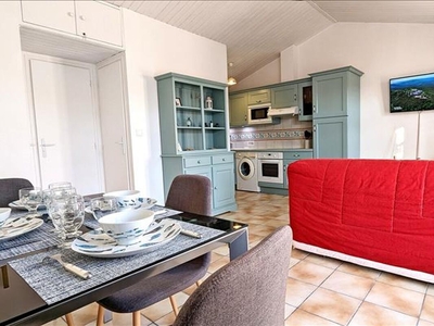 Vente maison 2 pièces 35 m² Saint-Denis-d'Oléron (17650)