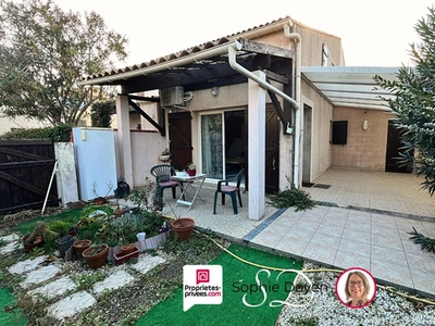 Vente maison 2 pièces 38 m² Argelès-sur-Mer (66700)