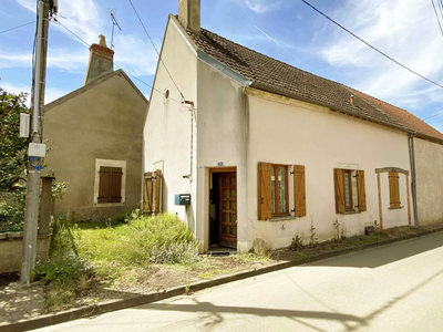 Vente maison 2 pièces 53 m² Varennes-Lès-Narcy (58400)