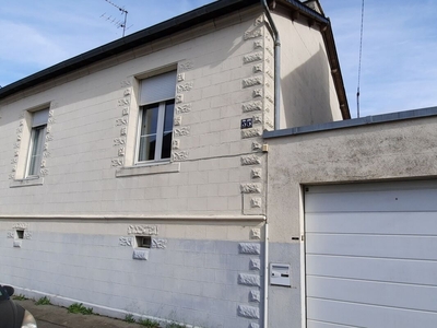 Vente maison 2 pièces 61 m² Rennes (35000)