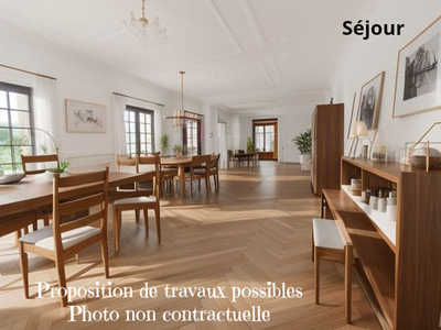 Vente maison 20 pièces 750 m² Ars-sur-Formans (01480)