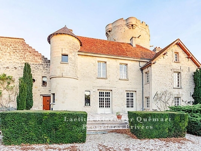 Vente maison 21 pièces 700 m² Soissons (02200)