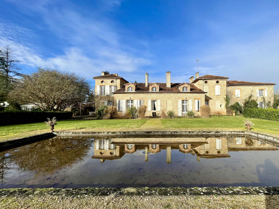 Vente maison 22 pièces 848 m² Mont-de-Marsan (40000)