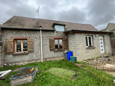 Vente maison 3 pièces 100 m² Blacourt (60650)