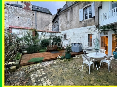 Vente maison 3 pièces 115 m² Bourges (18000)